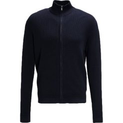 Swetry rozpinane męskie: Minimum EGE Kardigan dark navy