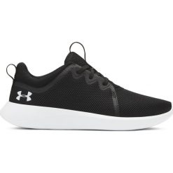Under Armour Skylar Tenisówki Czarny. Czarne trampki i tenisówki damskie Under Armour, bez wzorów, z materiału, bez zapięcia. Za 309,95 zł.