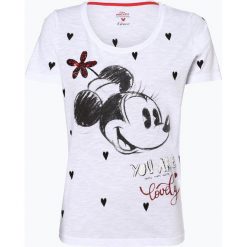 Grace - T-shirt damski, czarny. Czarne t-shirty damskie marki Grace, m, z haftami, bez kołnierzyka. Za 399,95 zł.