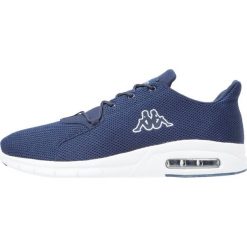 Kappa TISCO II Obuwie treningowe navy/white. Szare buty sportowe męskie marki Kappa, z gumy. Za 249,00 zł.