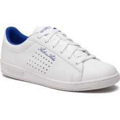 Sneakersy LE COQ SPORTIF - Arthur Ashe Sport Gum 1910452 White/Cobalt. Białe sneakersy męskie le coq sportif, bez zapięcia. W wyprzedaży za 359,00 zł.