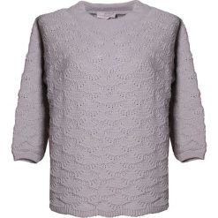 Sweter w kolorze szarym. Szare swetry damskie Stefanel, m, z wełny. W wyprzedaży za 299,95 zł.