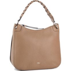 Torebka FURLA - Rialto 1026808 B BNZ6 HSF Caramello. Pomarańczowe torebki klasyczne damskie Furla, bez wzorów, ze skóry, eleganckie, bez dodatków. Za 1470,00 zł.