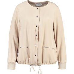 Bomberki damskie: Junarose JRJALA Kurtka Bomber beige