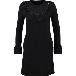 Sukienki hiszpanki: Navy London GABRIELLE Sukienka koszulowa black