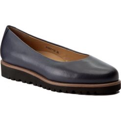 Półbuty damskie: Półbuty LA BALLERINA – H1957-26 D.Blue 2-6N