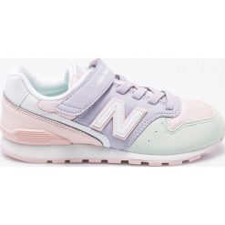 Buty sportowe dziewczęce: New Balance – Buty dziecięce KV996P1Y