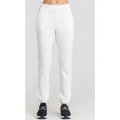 SPODNIE DRESOWE Twinset U&B. Żółte spodnie damskie Twinset U&B, s, z dzianiny. Za 269,50 zł.