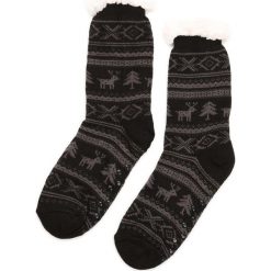 Czarne Skarpetki Duplicate. Czarne skarpetki męskie marki Born2be. Za 19,99 zł.