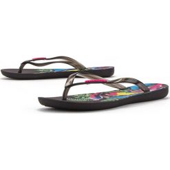 IPANEMA WAVE NATURAL FLIP FLOP > 26426-20766. Klapki damskie Ipanema, z aplikacjami, z gumy, na wysokim obcasie. Za 69,99 zł.
