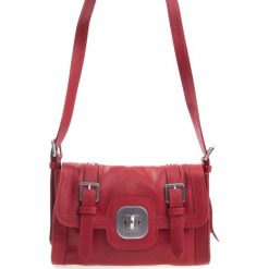 Longchamp Gatsby Sport Cross body bag Czerwony. Czerwone torebki klasyczne damskie Longchamp, w paski, ze skóry, sportowe, bez dodatków. Za 1705,95 zł.