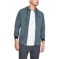 Under Armour Unstoppable 2X Bluza Niebieski. Niebieskie bluzy męskie Under Armour, s, bez wzorów, z bawełny, bez kołnierzyka, bez rękawów, bez kaptura. Za 343,95 zł.