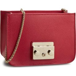 Body torebki FURLA - Metropolis 870102 K K065 ARE Ruby. Czerwone torebki klasyczne damskie marki Furla, bez wzorów, ze skóry, wizytowe, bez dodatków. Za 955,00 zł.