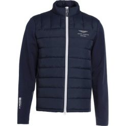 Kurtki męskie: Hackett Aston Martin Racing QUILT Kurtka przejściowa navy