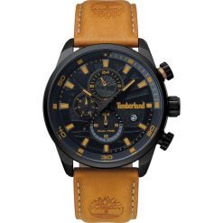 Zegarek TIMBERLAND - Henniker II 14816JLB/02 Brown/Black. Pomarańczowe zegarki męskie Timberland. W wyprzedaży za 679,00 zł.