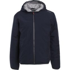 Kurtki trekkingowe męskie: CMP MAN FIX HOOD JACKET Kurtka Outdoor black blue