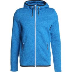 Kurtki sportowe męskie: Icepeak LEW Kurtka z polaru royal blue