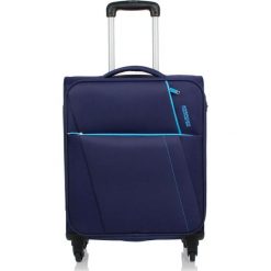 SPINNER 55/20 NORDIC BLUE. Niebieskie walizki marki Samsonite. Za 210,03 zł.