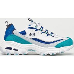 Skechers - Buty. Buty sportowe damskie Skechers. W wyprzedaży za 259,90 zł.
