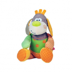 Przytulanki i maskotki: Babyono 1268 Przytulanka „Piesek Louis”