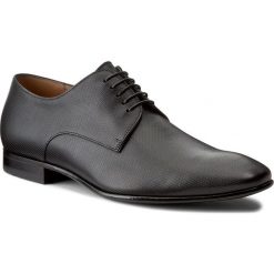 Buty wizytowe męskie: Półbuty BOSS – Prindo 50263062 Black 001