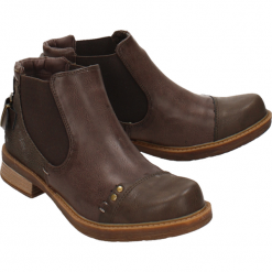 MONNARI BUTB0530-017 37 - BUTB0530-01737 - - Botki. Botki damskie Botki, bez obcasa, bez zapięcia. W wyprzedaży za 167,40 zł.
