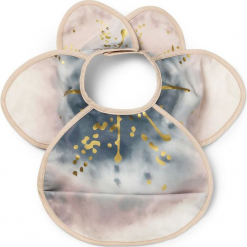 Elodie Details - Baby Bib - Embedding Bloom. Szare śliniaki marki Elodie Details. Za 150,99 zł.