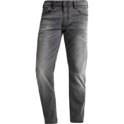 Jeansy męskie regular: Kaporal PIXEL Jeansy Straight Leg inox
