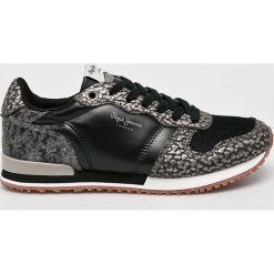 Pepe Jeans - Buty Gable Tumble. Szare buty sportowe damskie Pepe Jeans, z jeansu. Za 299,90 zł.