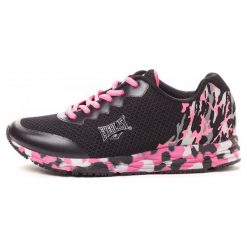 Trampki damskie slip on: Everlast Tenisówki Damskie 38 Czarny