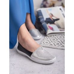MODNE TRAMPKI SLIP ON. Żółte trampki i tenisówki damskie McKeylor, bez wzorów, bez zapięcia. Za 40,90 zł.