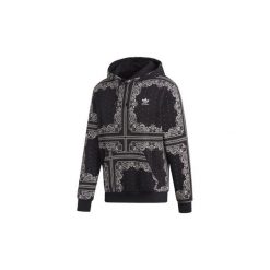 Bluzy adidas Bluza z kapturem Bandana. Czarne bluzy męskie Adidas, xs, bez wzorów, z kapturem, bez rękawów, z kapturem. Za 329,00 zł.
