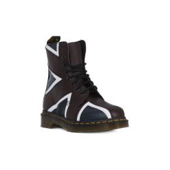 Botki damskie lity: Botki Dr Martens PASCAL BRIT SMOOTH