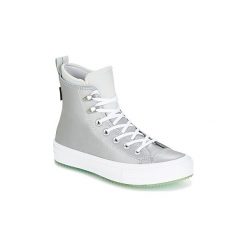 Buty Converse CT WP BOOT. Szare trampki i tenisówki damskie Converse, bez wzorów, bez zapięcia. Za 423,20 zł.