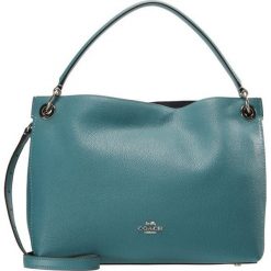 Shopper bag damskie: Coach CLARKSON HOBO Torebka marine