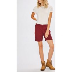 Salewa - Szorty. Brązowe szorty damskie marki Salewa, m, bez wzorów, z poliesteru, casualowe. W wyprzedaży za 199,90 zł.