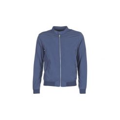 Kurtki krótkie Selected SHDBAN. Niebieskie kurtki męskie marki Selected, xl, bez wzorów, krótkie, bez kaptura. Za 279,20 zł.