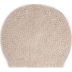 Czapka MARELLA - Dinda 65760496 001. Brązowe czapki damskie Marella, bez wzorów, z poliesteru. Za 329,00 zł.