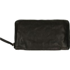 Portfele damskie: Portfel - PLECR005 BLAC