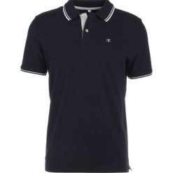 Champion Koszulka polo black. Czarne koszulki polo męskie marki Champion, m, z bawełny. Za 129,00 zł.