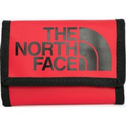 The North Face - Portfel. Brązowe portfele męskie marki The North Face, z materiału. W wyprzedaży za 69,90 zł.