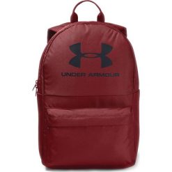 Under Armour Loudon Plecak Czerwony. Czerwone plecaki męskie Under Armour, w paski, z poliesteru. Za 171,95 zł.