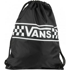 Torebki i plecaki damskie: Vans Plecak Wm Benched Bag Black Checki Os