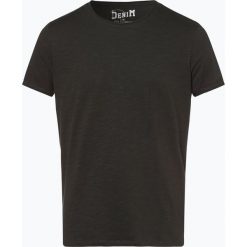T-shirty męskie: DENIM by Nils Sundström - T-shirt męski, zielony
