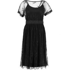 Sukienki hiszpanki: Cream VIBE Sukienka letnia pitch black