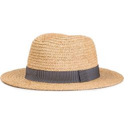 Kapelusz TWINSET - Cappello 191TO5391 Marzapane 03720. Brązowe kapelusze damskie marki Twinset, bez wzorów, z poliesteru. Za 339,00 zł.