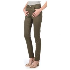 Brave Soul Jeansy Damskie Joey Xs Khaki. Brązowe jeansy damskie marki Brave Soul, xs. W wyprzedaży za 77,00 zł.