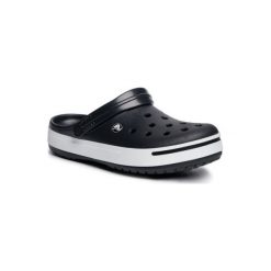 CROCS 11989-060 Czarny. Czarne kapcie męskie Crocs, z tworzywa sztucznego. Za 159,99 zł.