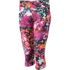 Legginsy: legginsy do biegania damskie ADIDAS SUPERNOVA 3/4 TIGHT / AI3275