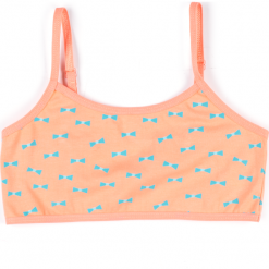 Podkoszulek. Różowe podkoszulki dziewczęce marki PANTIES. Za 15,90 zł.